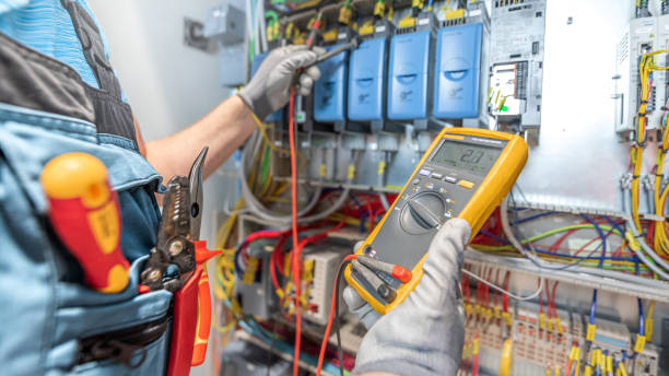 Best Commercial Electrician Services  in Vienna Bend, LA
